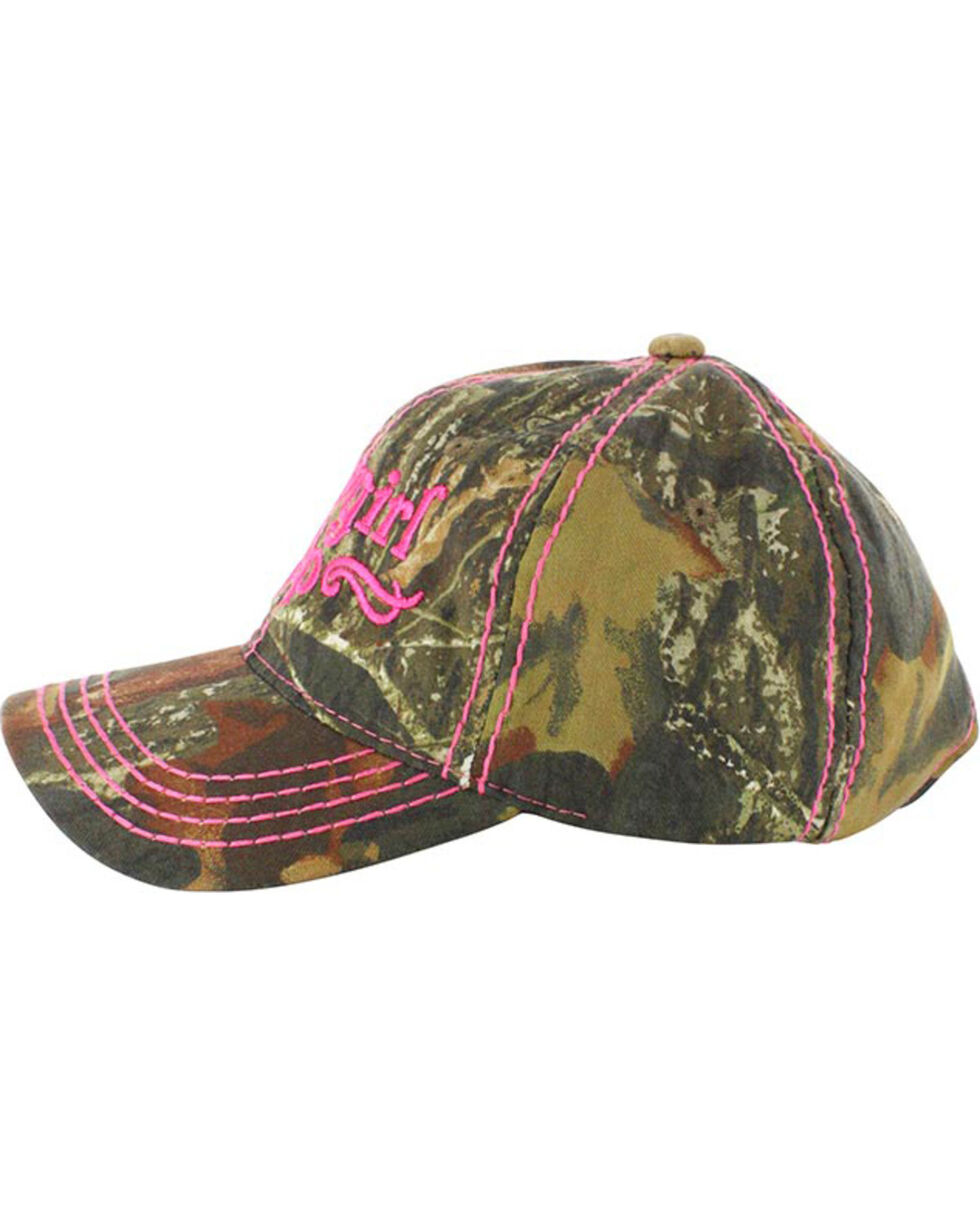Cowgirl Up Cap Hat